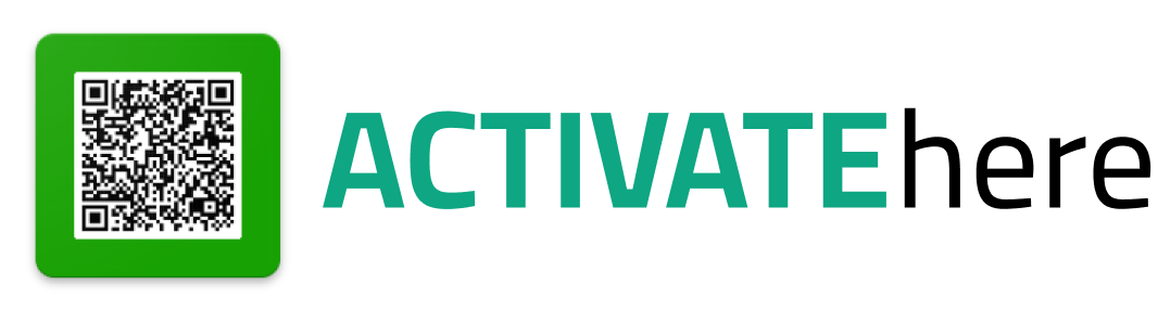 ACTIVATEhere logo