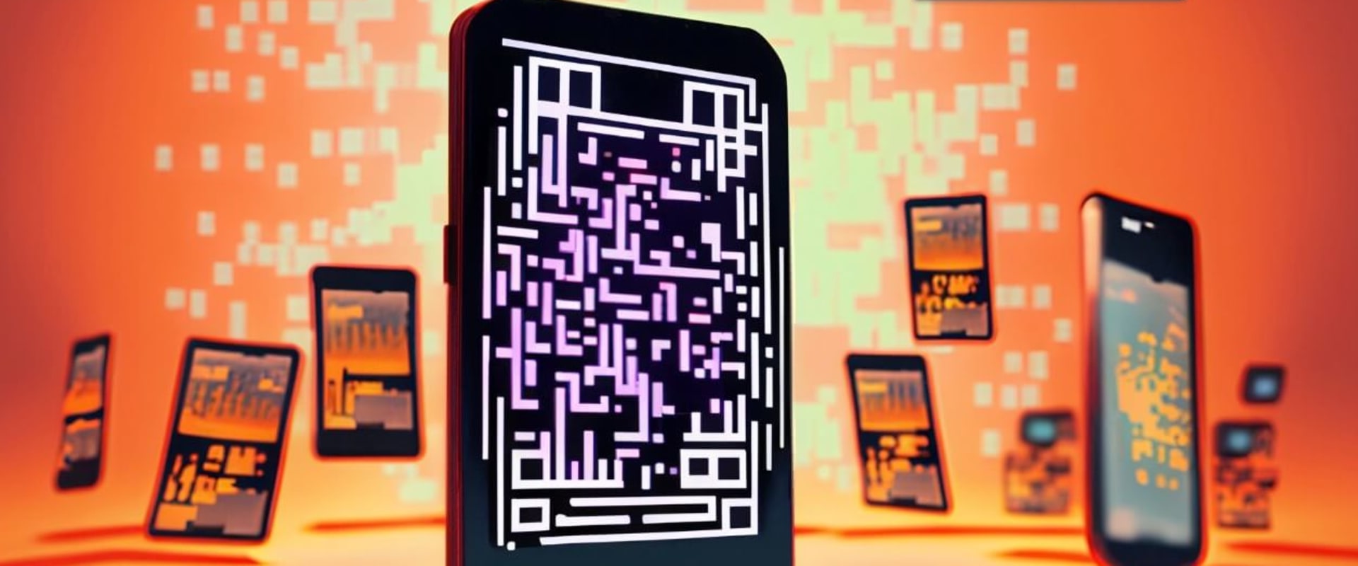 Tips for Successful Mobile Device Scanning of QR Codes
