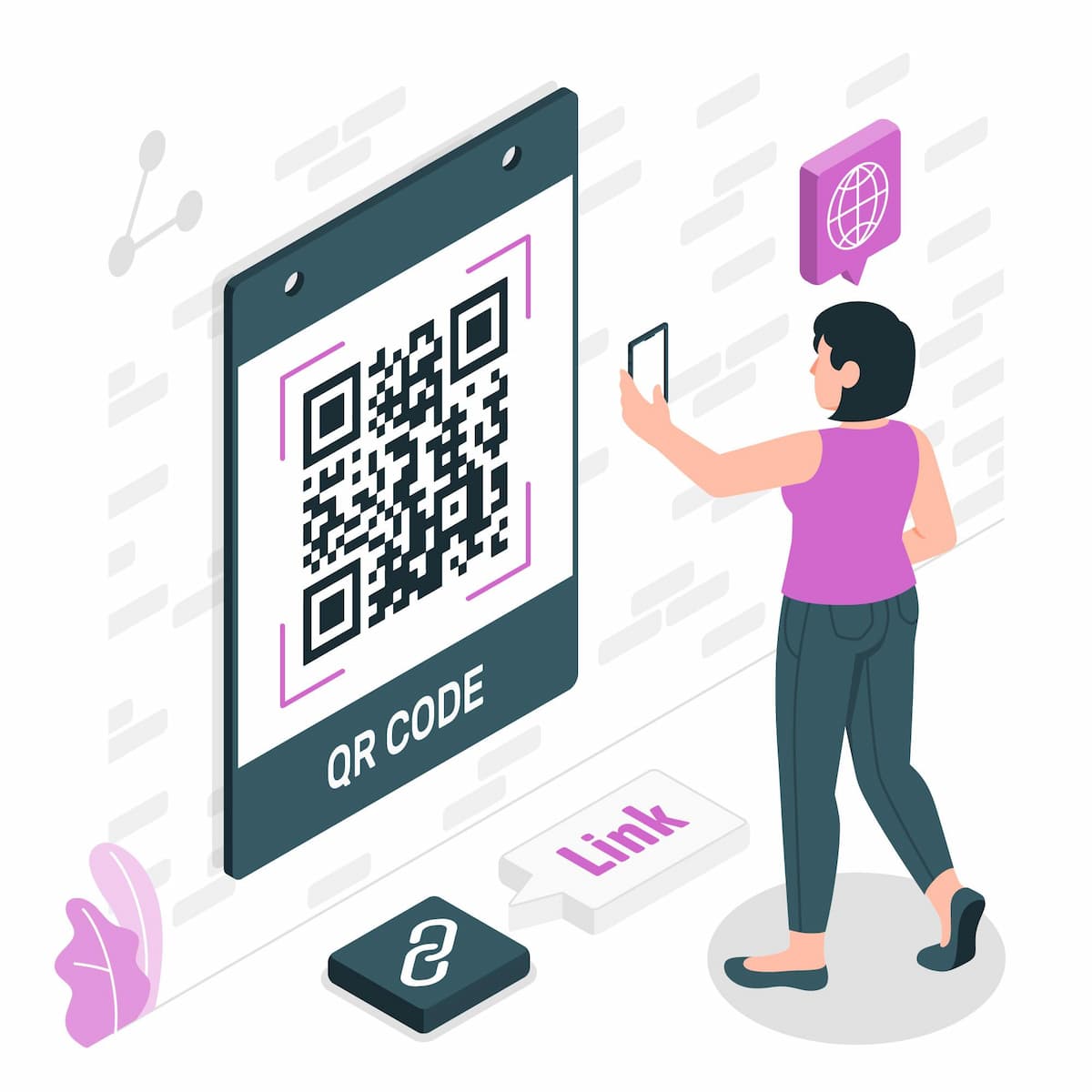 QR Code for All Social Media: Share Your Profiles in One Scan