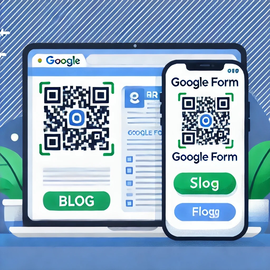 Creating a QR Code for a Google Form – Quick and Simple!