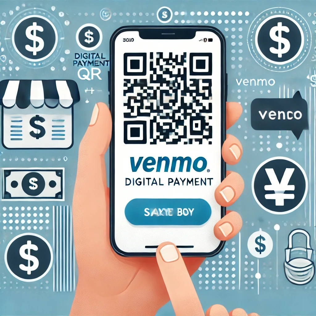 How to Use the Venmo QR Code to Transfer Money on Your Smartphone